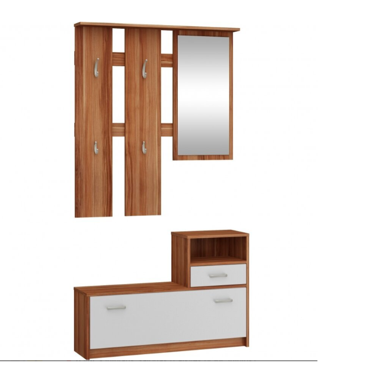 Prieškambario komplektas LUNA 1 Prieškambario komplektas LUNA 1