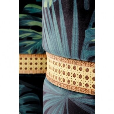 Pufų rinkinys Congo 3 Pufų rinkinys Congo 3