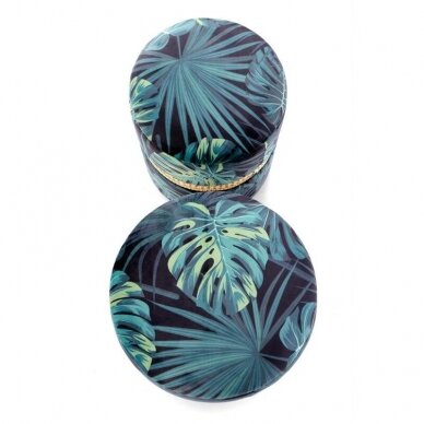 Pufų rinkinys Congo 4 Pufų rinkinys Congo 4