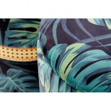 Pufų rinkinys Congo 5 Pufų rinkinys Congo 5