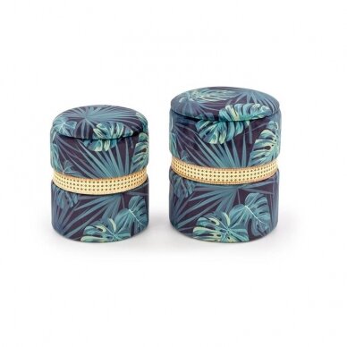 Pufų rinkinys Congo Pufų rinkinys Congo