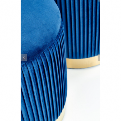 Pufų rinkinys MONTY 5 Pufų rinkinys MONTY 5