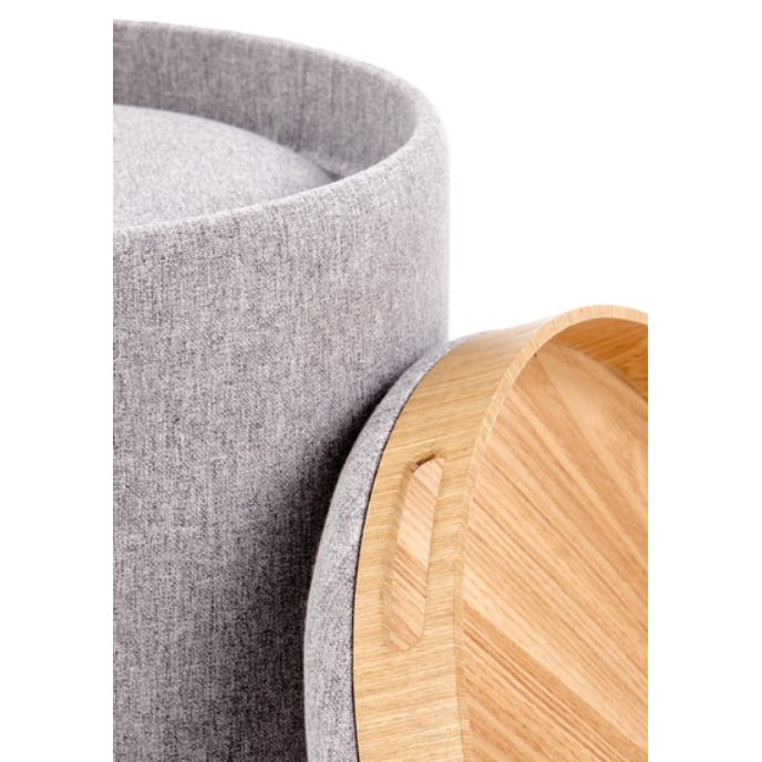 Pufų rinkinys AVIKO 3 Pufų rinkinys AVIKO 3