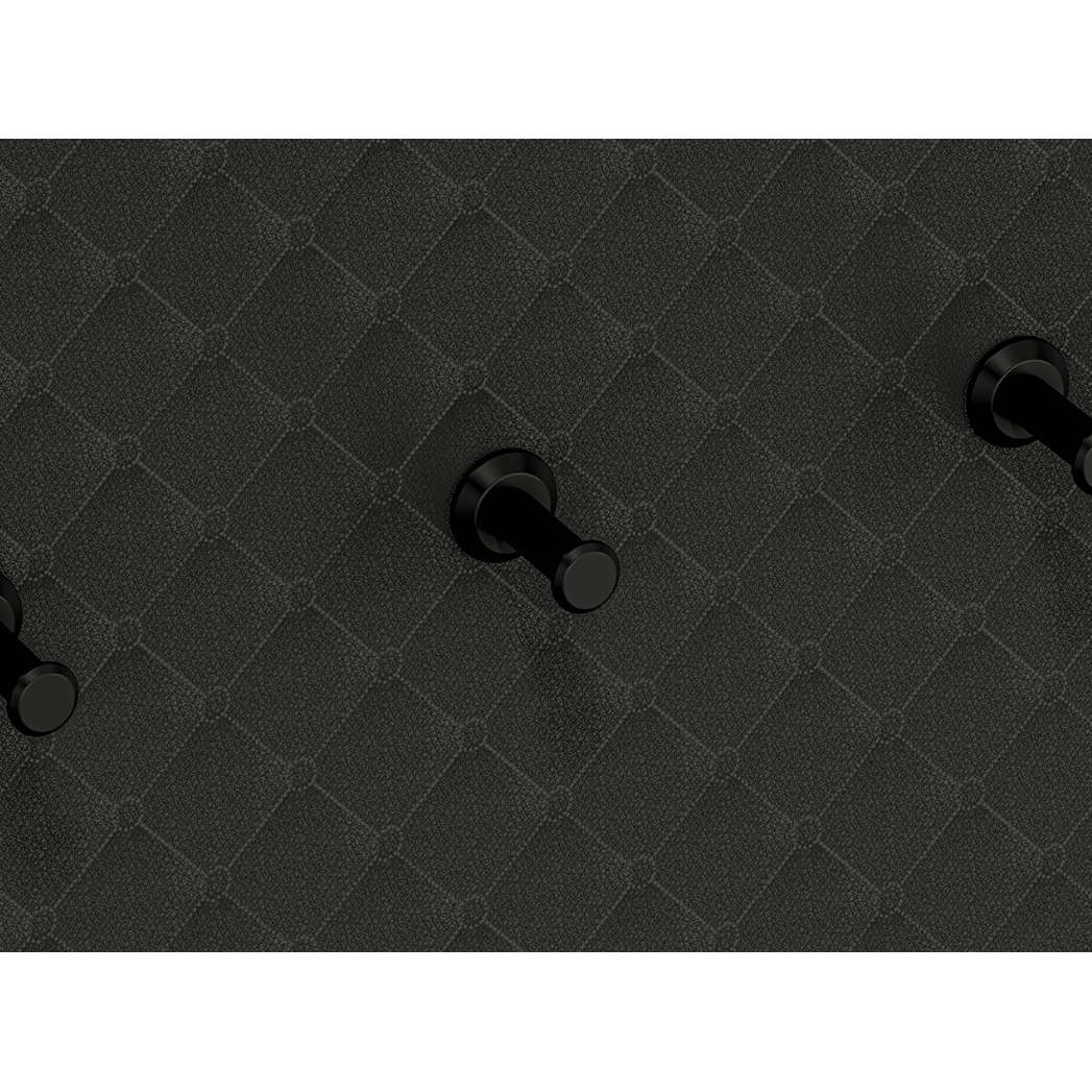 Rūbų kabykla NEVIO 06 2 Rūbų kabykla NEVIO 06 2