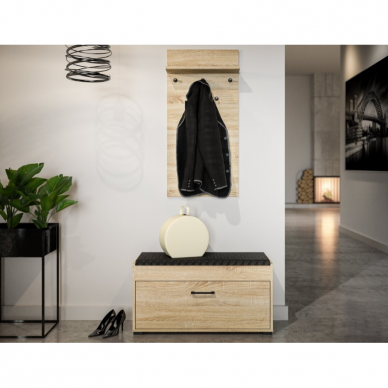 Rūbų kabykla CARO 17 1 Rūbų kabykla CARO 17 1