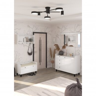 Rūbų kabykla Dolce DOL-25 1 Rūbų kabykla Dolce DOL-25 1