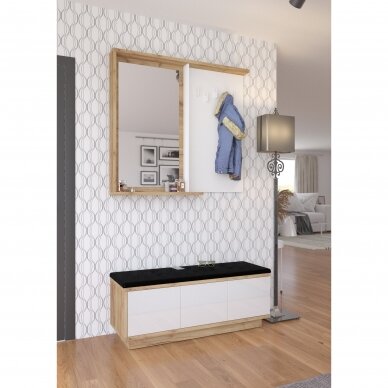 Rūbų kabykla Hybrid HYB-26 1 Rūbų kabykla Hybrid HYB-26 1