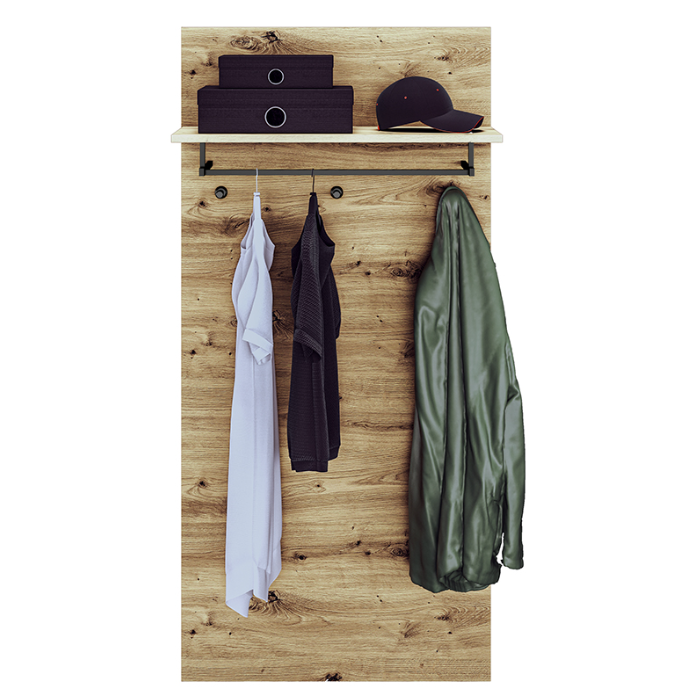 Rūbų kabykla NEVIO 15 Rūbų kabykla NEVIO 15