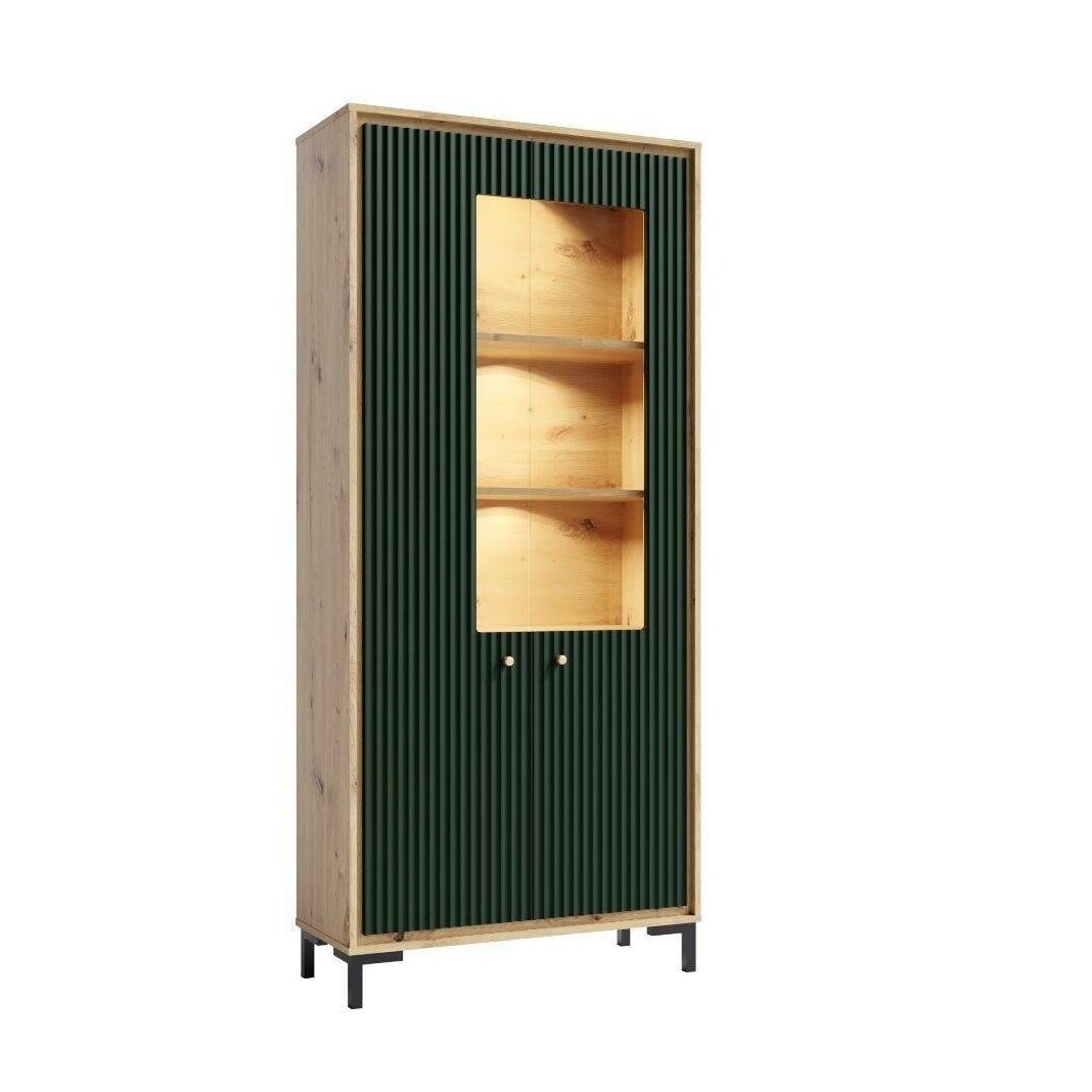 Sekcija PARII A (green) 1 Sekcija PARII A (green) 1