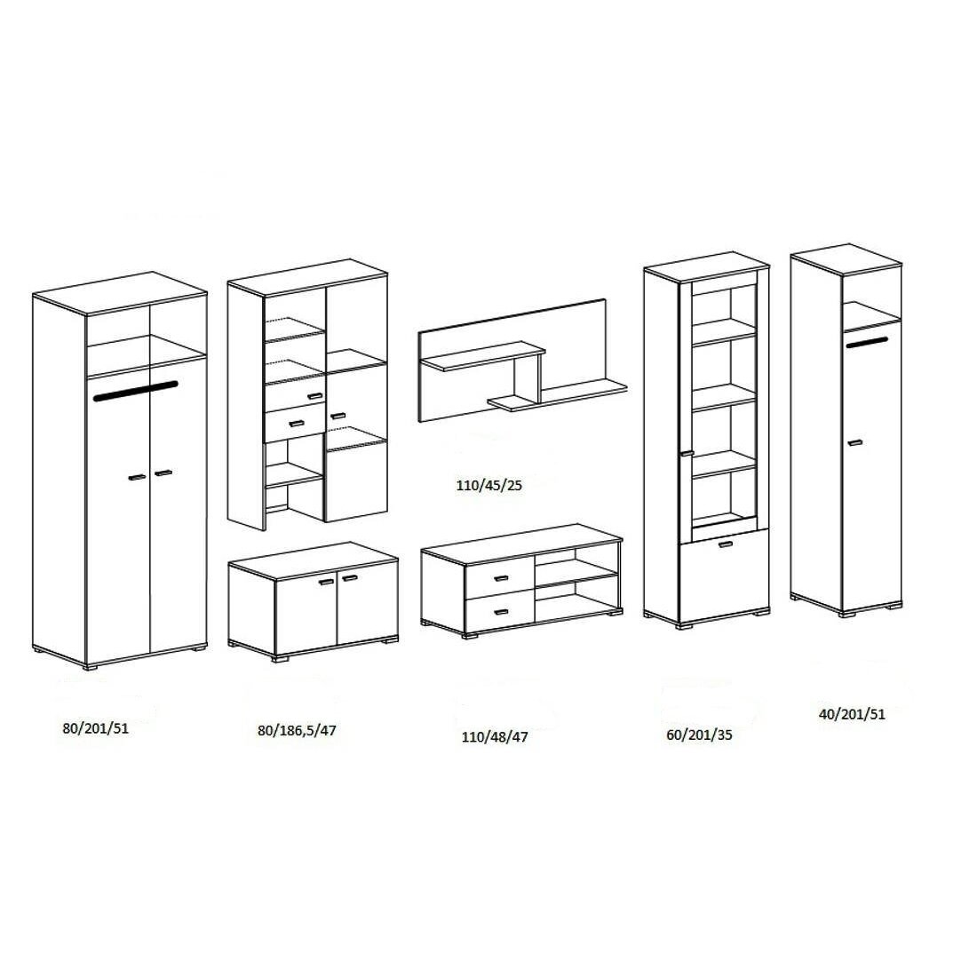 Sekcija ADC 1 Sekcija ADC 1
