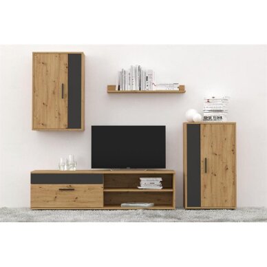 Sekcija Benson Juoda 6 Sekcija Benson Juoda 6