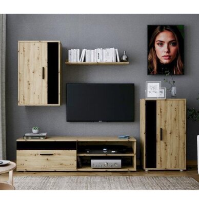 Sekcija Benson Juoda Sekcija Benson Juoda