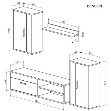 Sekcija Benson Kašmyras 5