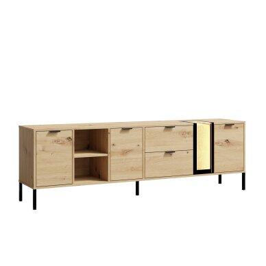 Sekcija Evolution A 2