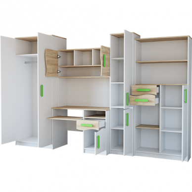 Sekcija MAUS 8 Sekcija MAUS 8