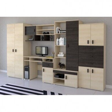 Sekcija Melany su Darbo stalu Sekcija Melany su Darbo stalu