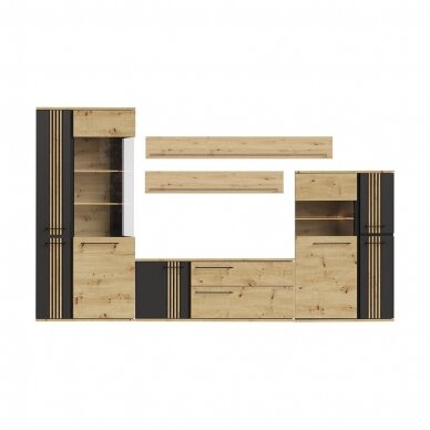 Sekcija Molto Black 2 Sekcija Molto Black 2