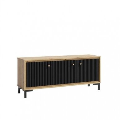 Sekcija PARII A (black) 3 Sekcija PARII A (black) 3