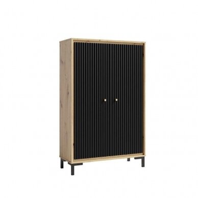 Sekcija PARII A (black) 5 Sekcija PARII A (black) 5