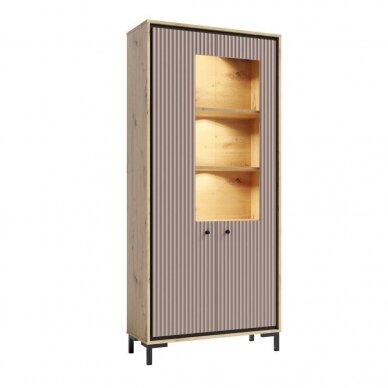 Sekcija PARII A (pink) 1