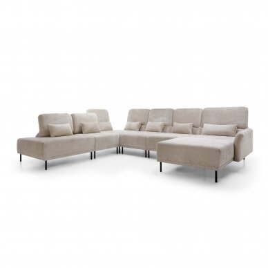 Šezlongas Modulo (MOD4L) 3 Šezlongas Modulo (MOD4L) 3