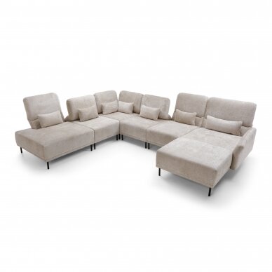 Šezlongas Modulo (MOD4L) 7 Šezlongas Modulo (MOD4L) 7