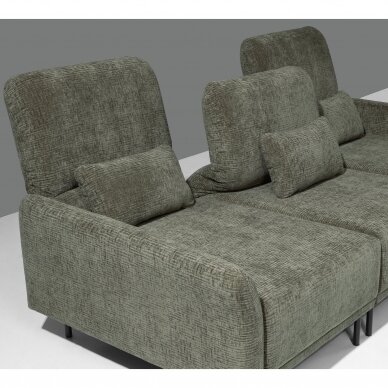 Šezlongas Modulo (MOD4P) 16 Šezlongas Modulo (MOD4P) 16