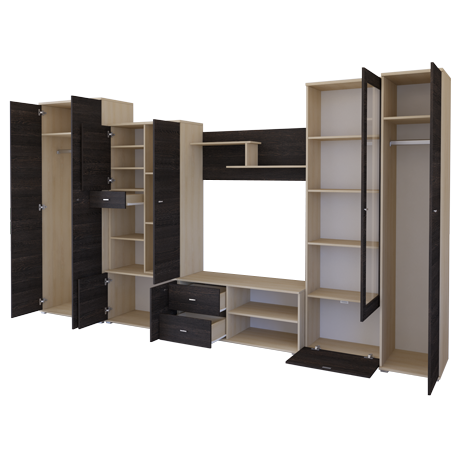 Sekcija SARA 2 Sekcija SARA 2