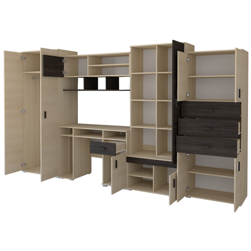 Sekcija NELLI 3 Sekcija NELLI 3