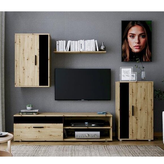 Sekcija Benson Juoda Sekcija Benson Juoda