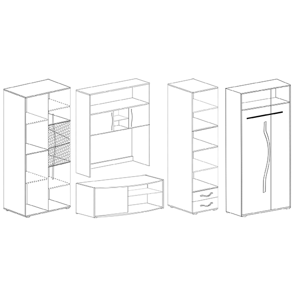 Sekcija Lara 1 Sekcija Lara 1