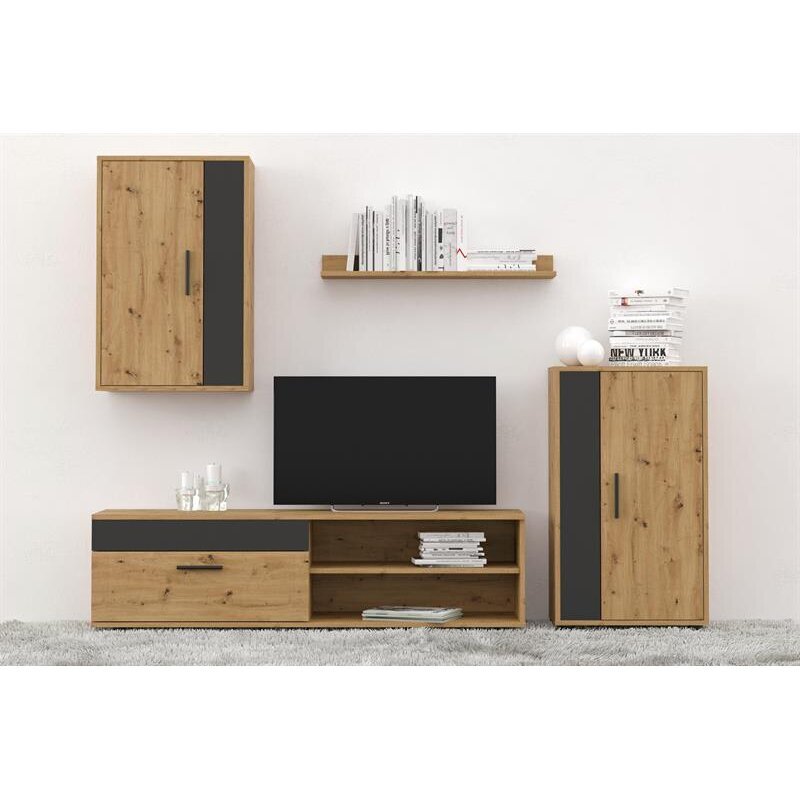 Sekcija Benson Juoda 6 Sekcija Benson Juoda 6