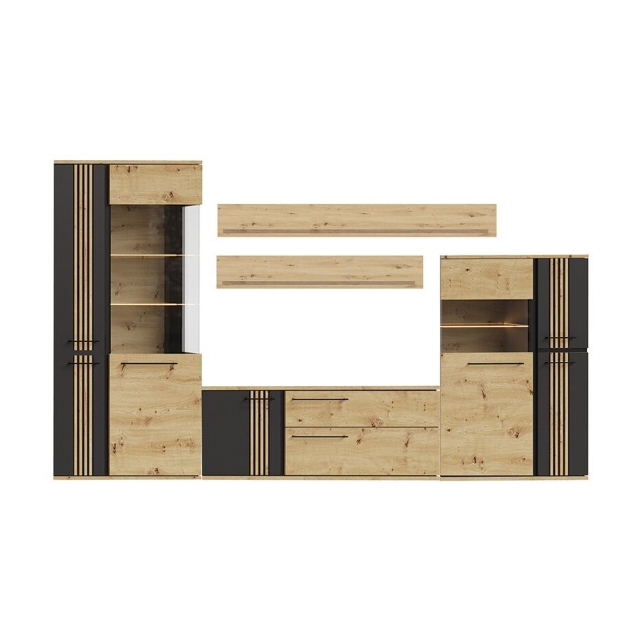 Sekcija Molto Black 2 Sekcija Molto Black 2