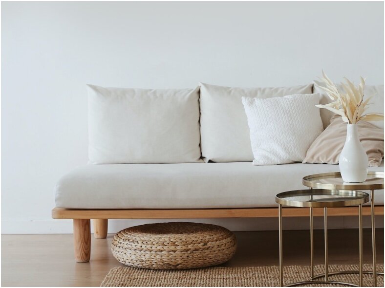 Įvairių baldų stilių vadovas