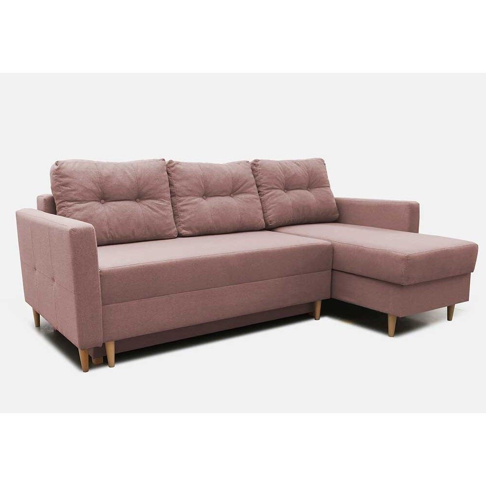 Minkštas kampas Ero 7