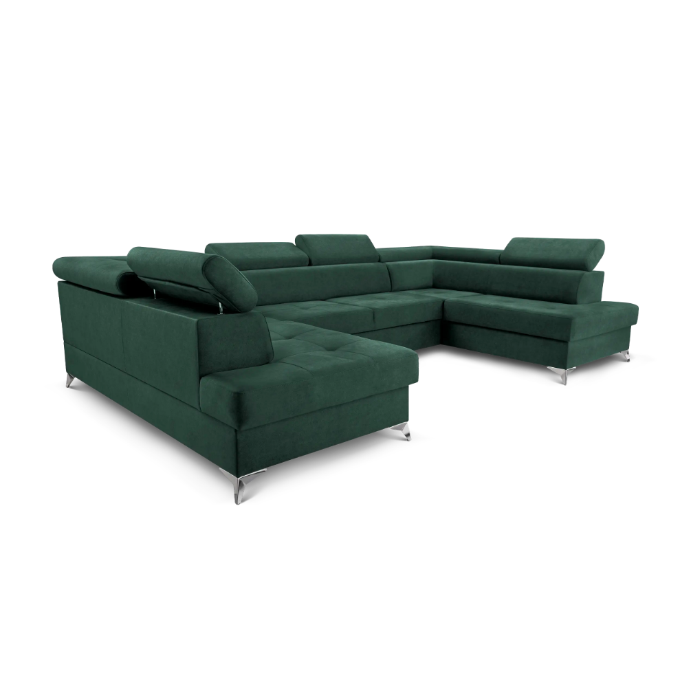 Minkštas kampas Madryt Super 11