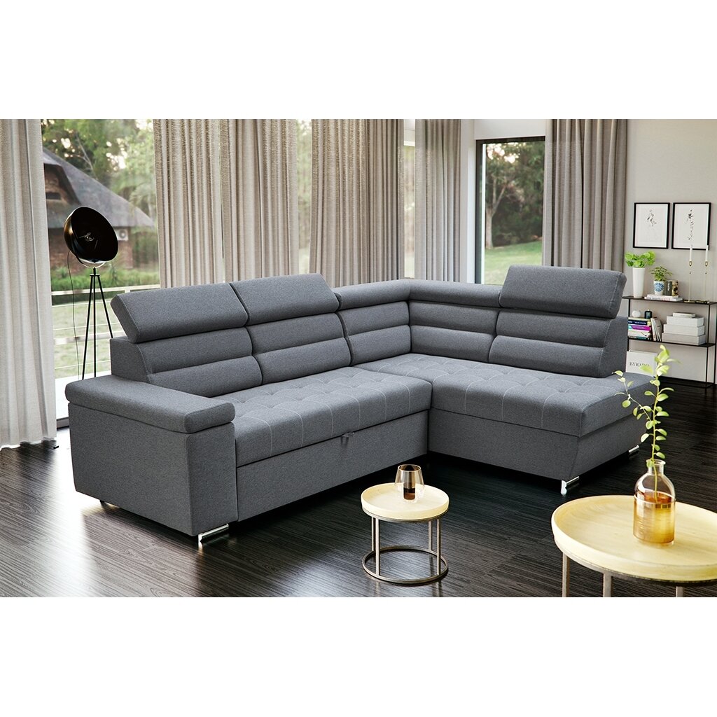 Minkštas kampas Vily 7 Minkštas kampas Vily 7