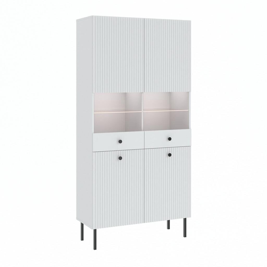 Vitrina Viena White 4D 12 Vitrina Viena White 4D 12