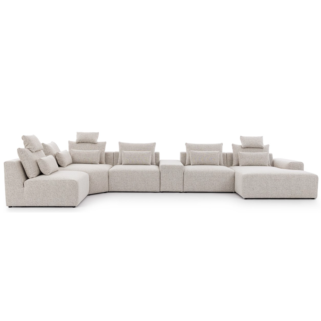 Minkštas kampas Bastia IV 9