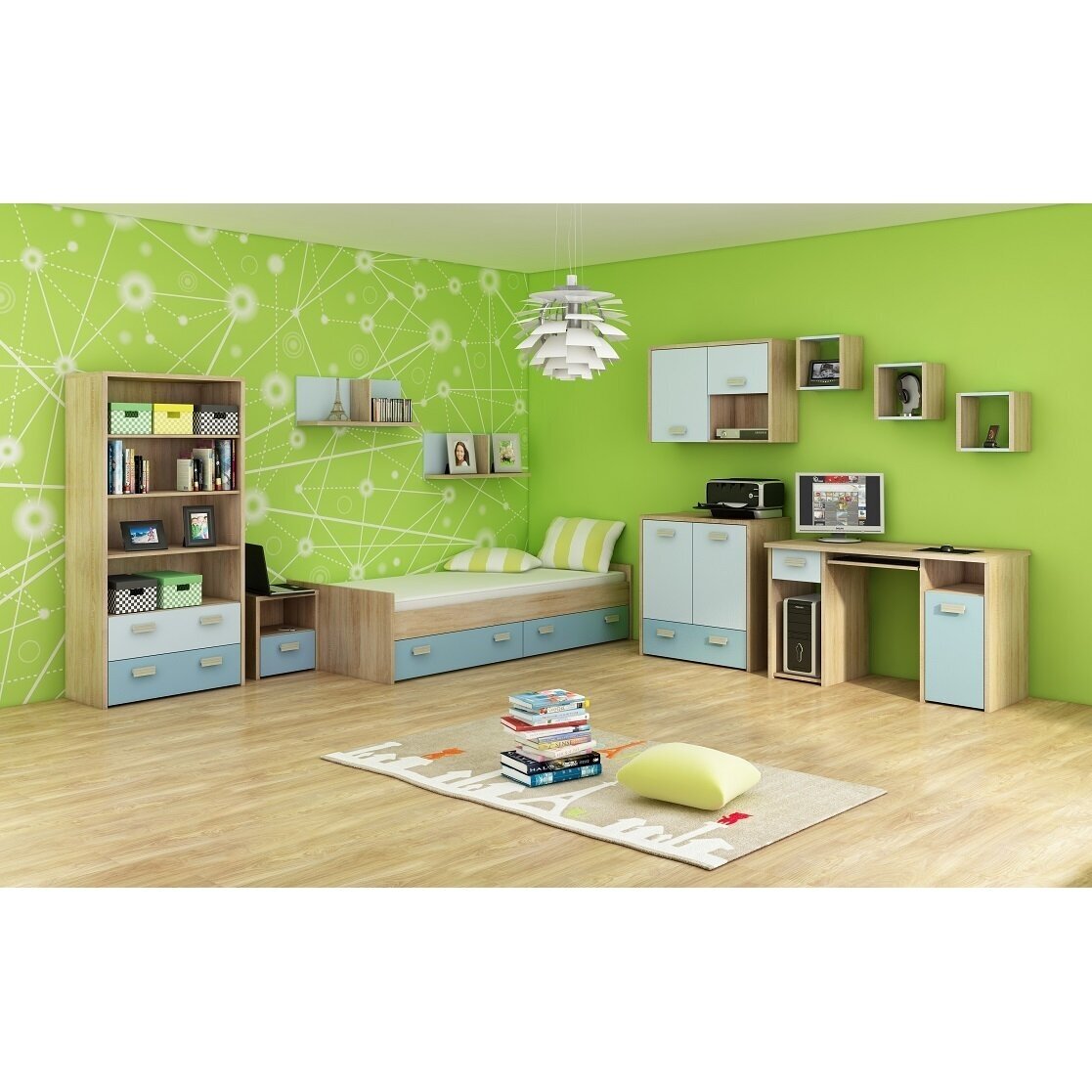 Stalas Kitty KIT-01 11 Stalas Kitty KIT-01 11