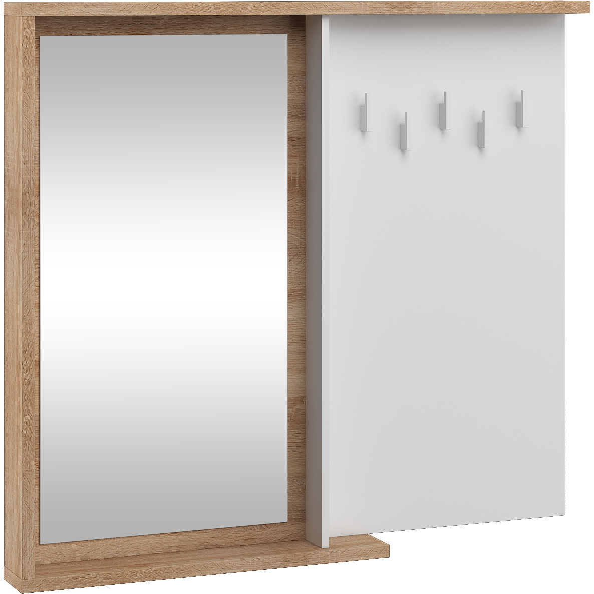 Rūbų kabykla Hybrid HYB-26 6