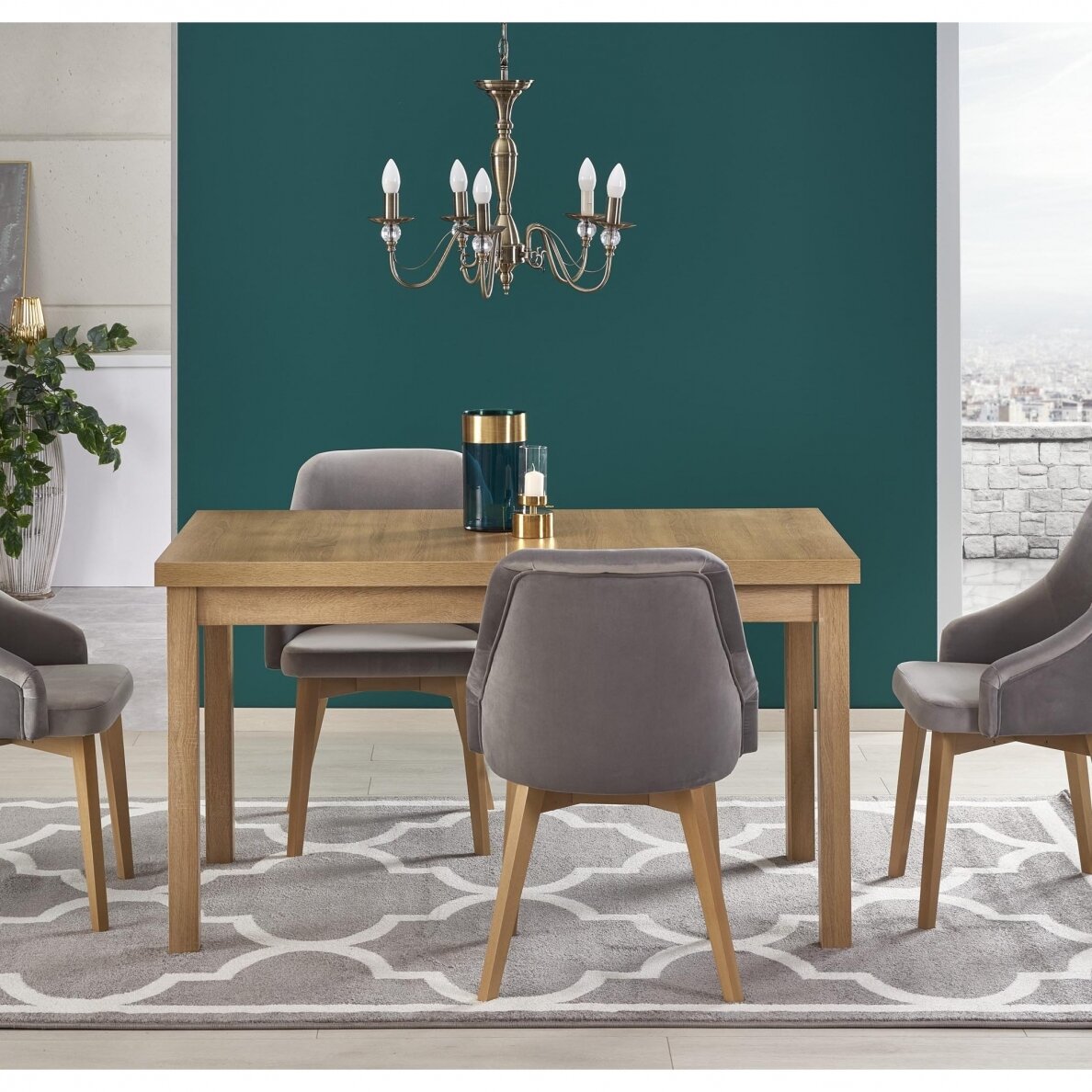 Stalas TIAGO 2 14 Stalas TIAGO 2 14