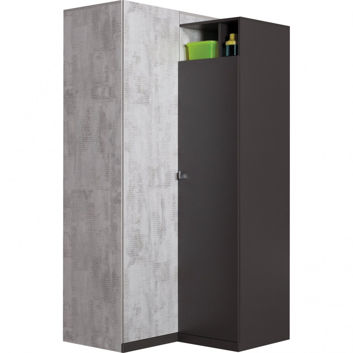 Kampinė spinta MX2 4 Kampinė spinta MX2 4