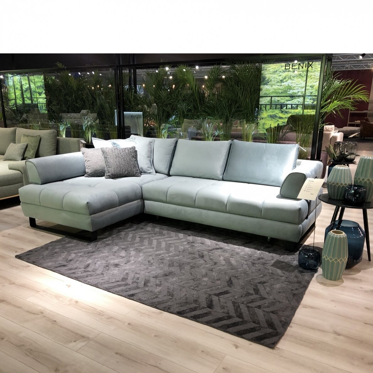 Minkštas kampas Bav 2 Minkštas kampas Bav 2