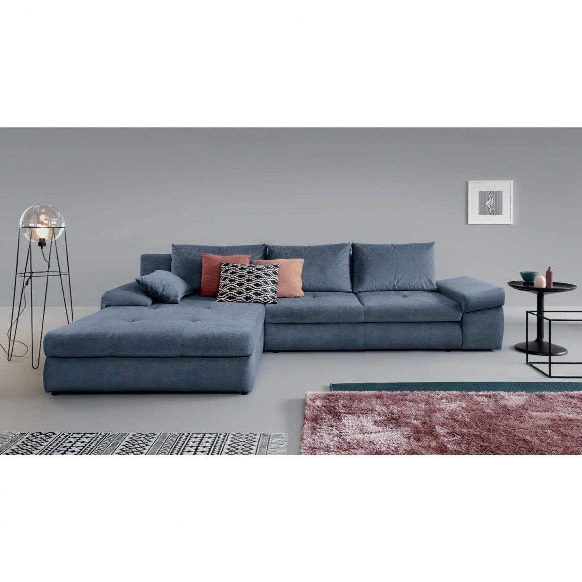 Minkštas kampas Nobi 4 Minkštas kampas Nobi 4