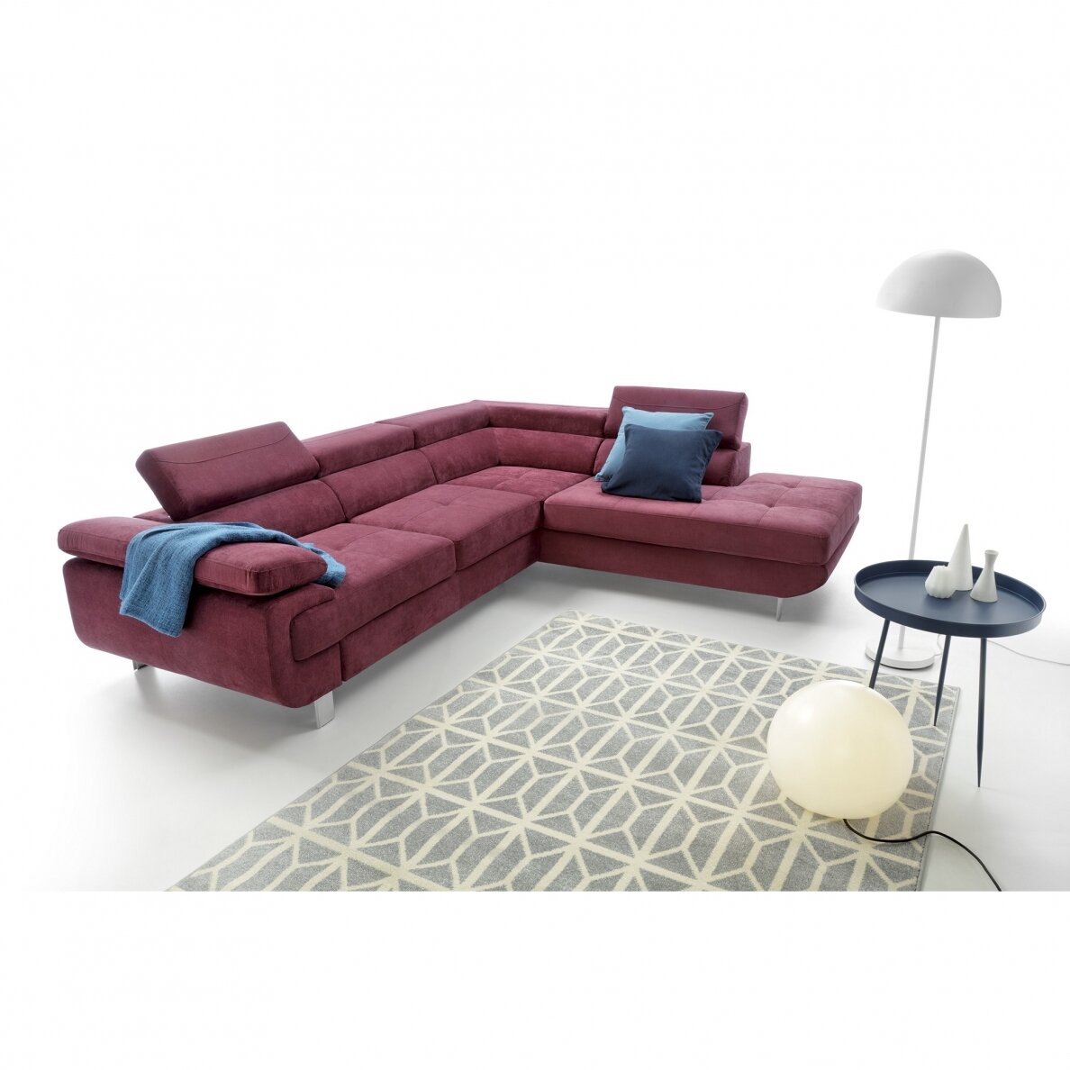 Minkštas kampas Boss 4 Minkštas kampas Boss 4