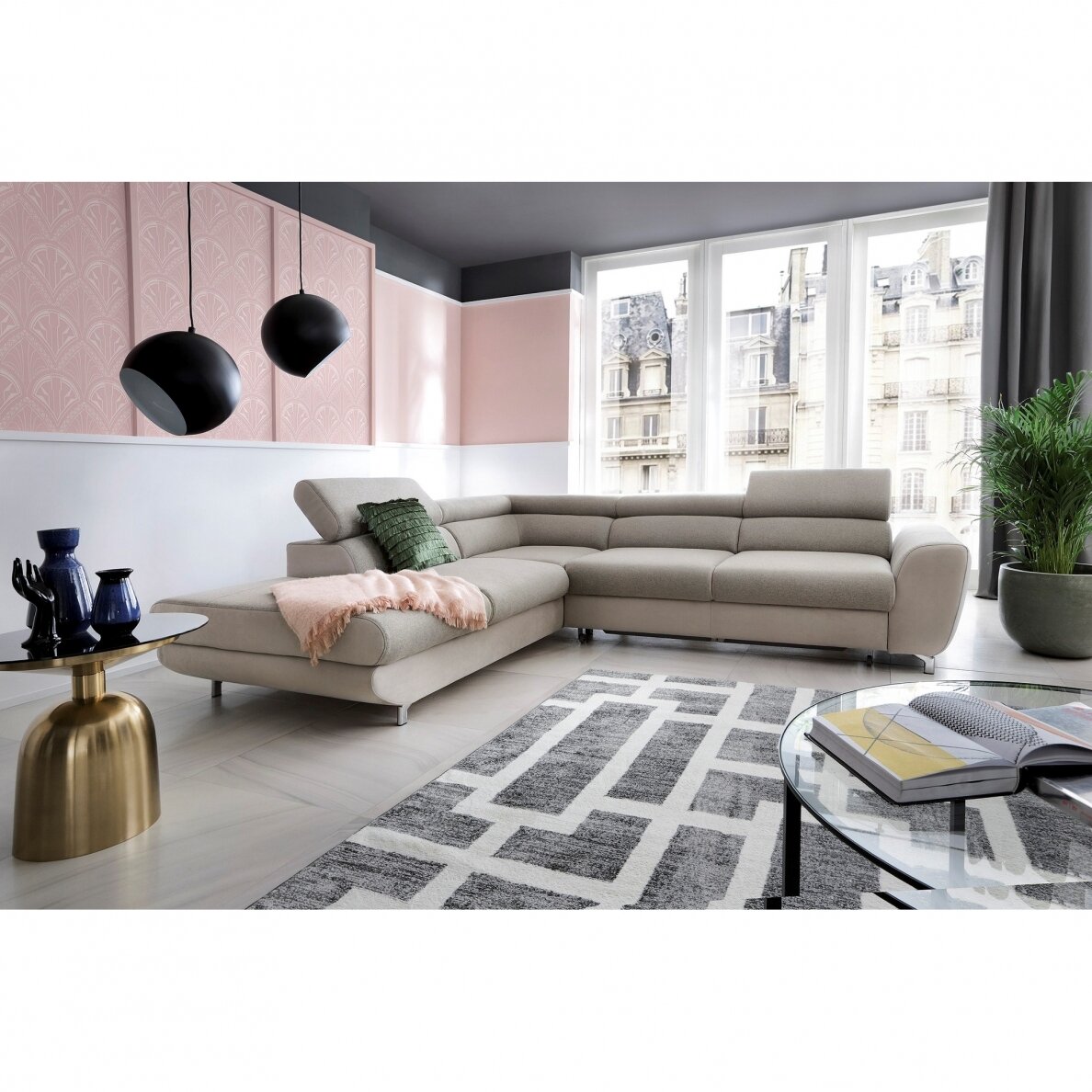 Minkštas kampas Pijo 5