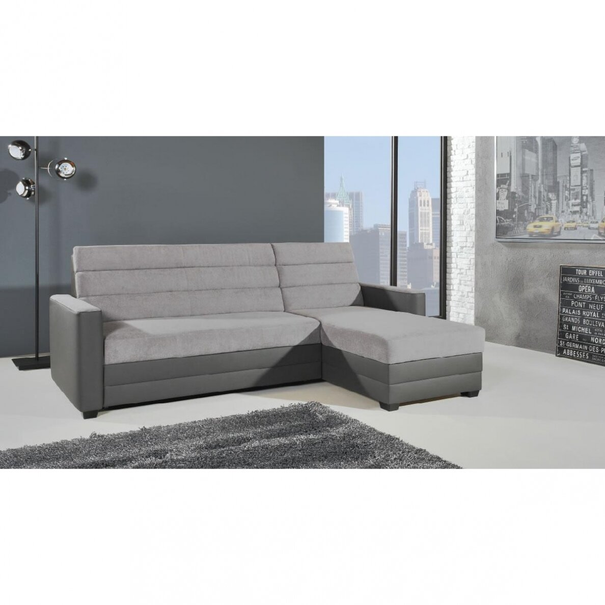 Minkštas kampas SOSO 2 Minkštas kampas SOSO 2