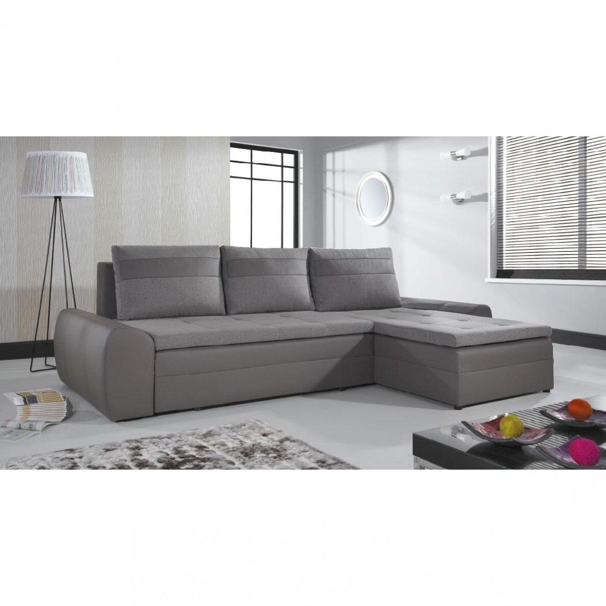 Minkštas kampas Man 2 Minkštas kampas Man 2