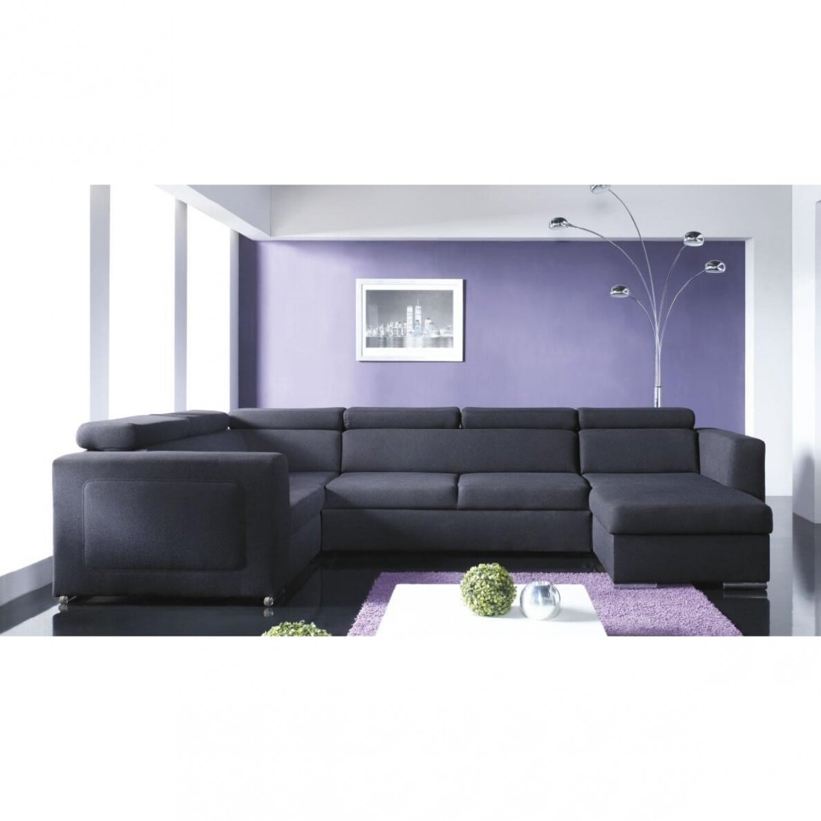 Minkštas kampas Left I 3 Minkštas kampas Left I 3